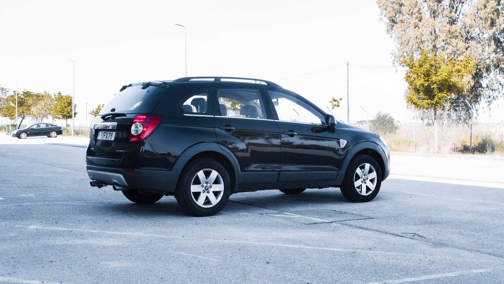 Chevrolet Captiva 2.0