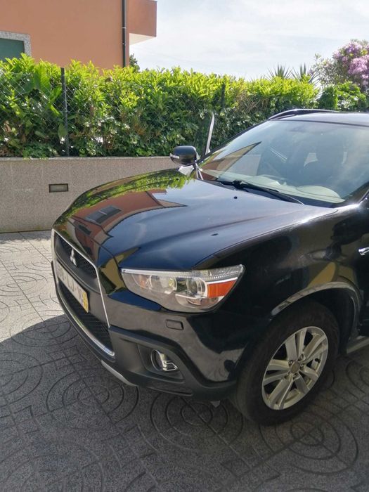 Viatura Mitsubishi ASX — photo 2