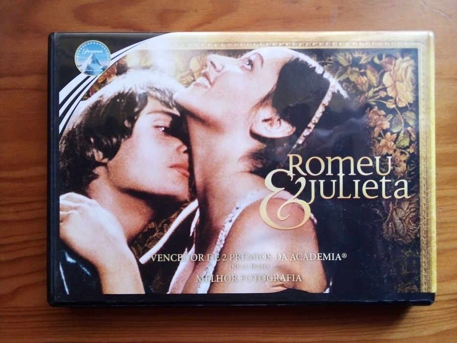 Romeo & Juliet by Franco Zeffirelli, Widescreen with Dolby Digital Sound64552058528641120