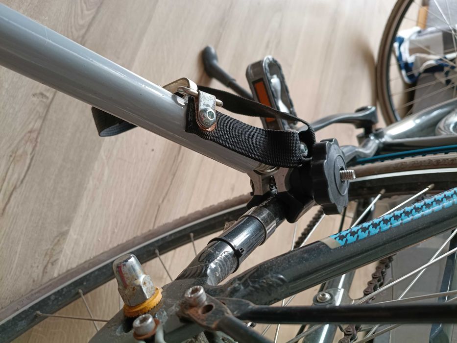 Przyczepka rowerowa NOWA