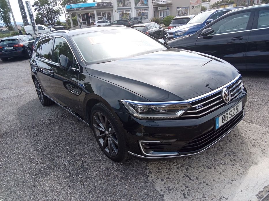 VW Passat Variant 1.4 TSI GTE+ Plug-in