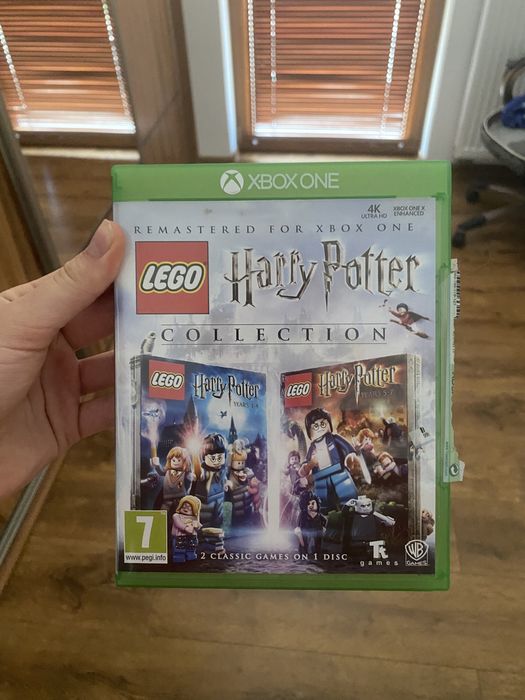 Gra Harry Potter Lego na Xbox One