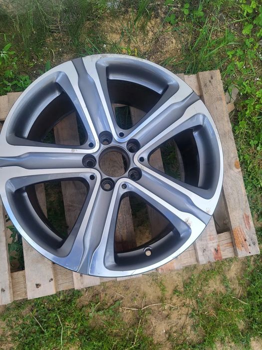 Felga aluminiowa Mercedes-Benz Glc w253 OE KALINK N849011 8.0" x 18" 5x112