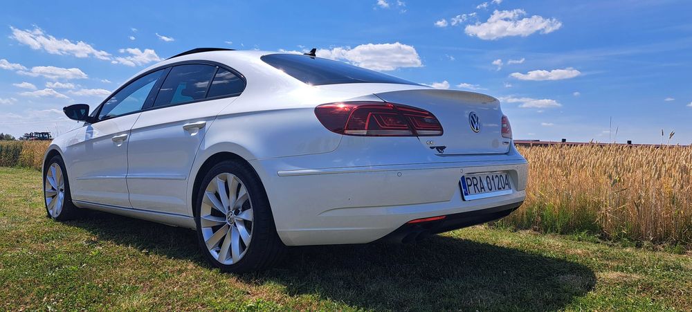 Volkswagen cc 2.0 tdi