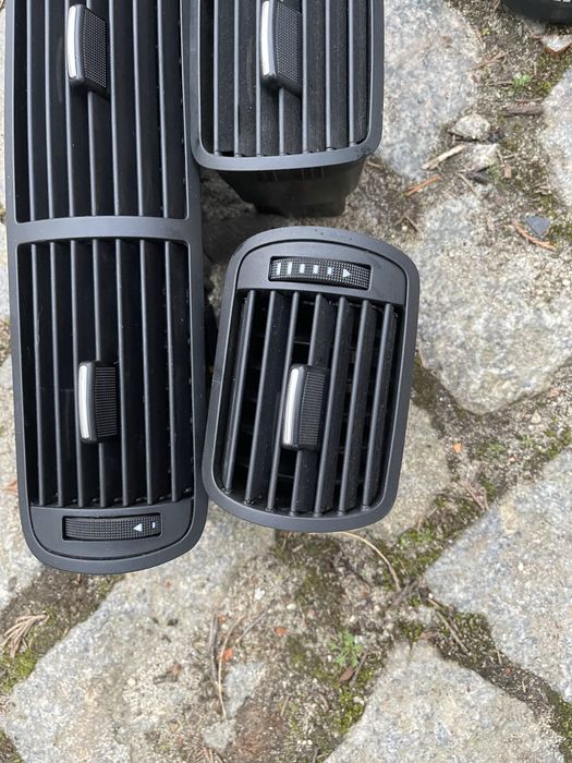 Difusores iluminados audi a3 8l