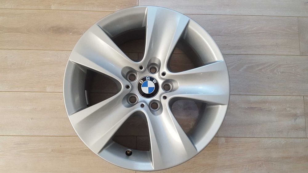 Alufelgi 17 Oryginalne BMW 5x120 5 F10 3 E46 E90 F30 X1 E84 X3 E83 F25 wz styling 327 830#