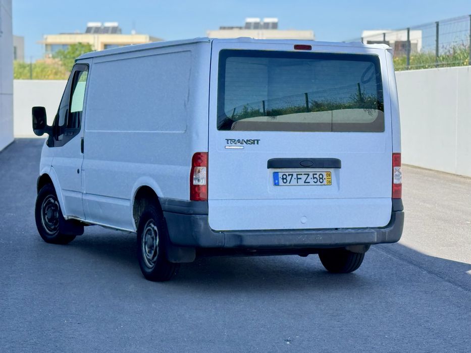Ford transit 2.2 tdci