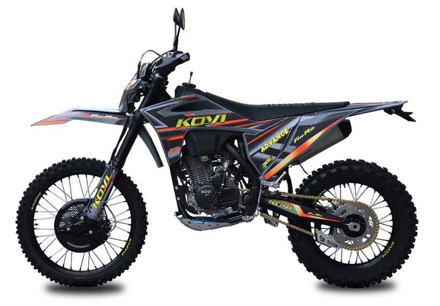 Мотоцикл Kovi 300 Advance Free Ride