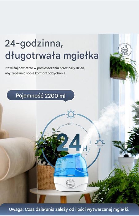 Nawilżacz powietrza