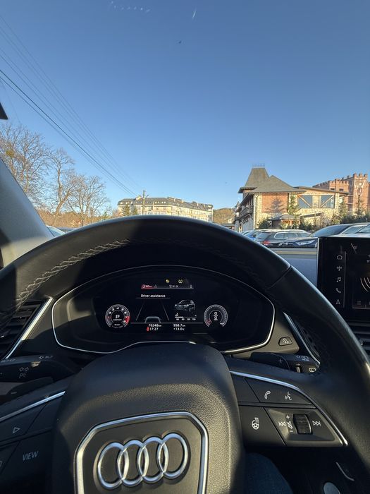 Audi Q5 2021 Premium Plus 45 tfsi quatro s tronic