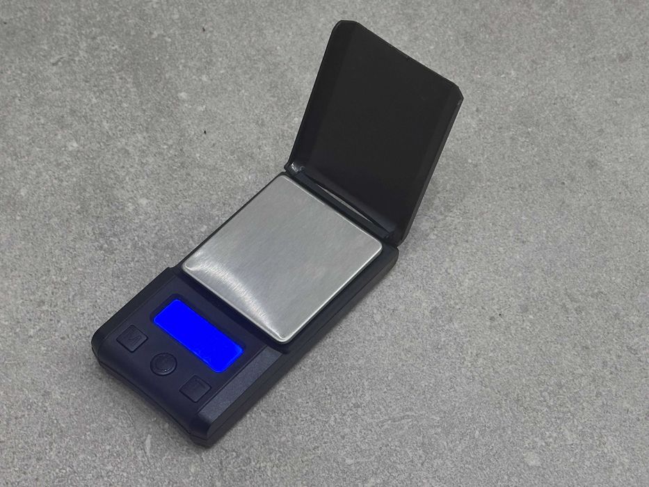 WAGA jubilerska Airontek 500g 0,1g dokładna elektroniczna