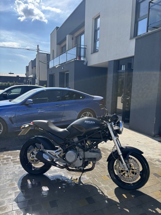 Продам Ducati monster 620