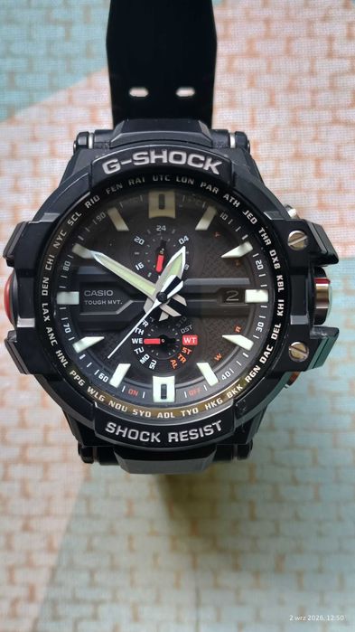Casio G-Shock GW-A1000