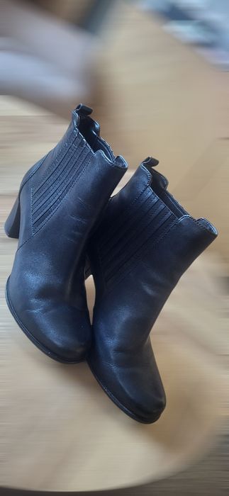 Botki Ecco 39 stan idealny