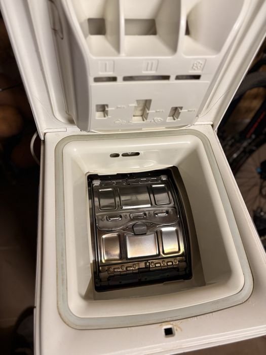 Пральна машина Bosch Logixx 6