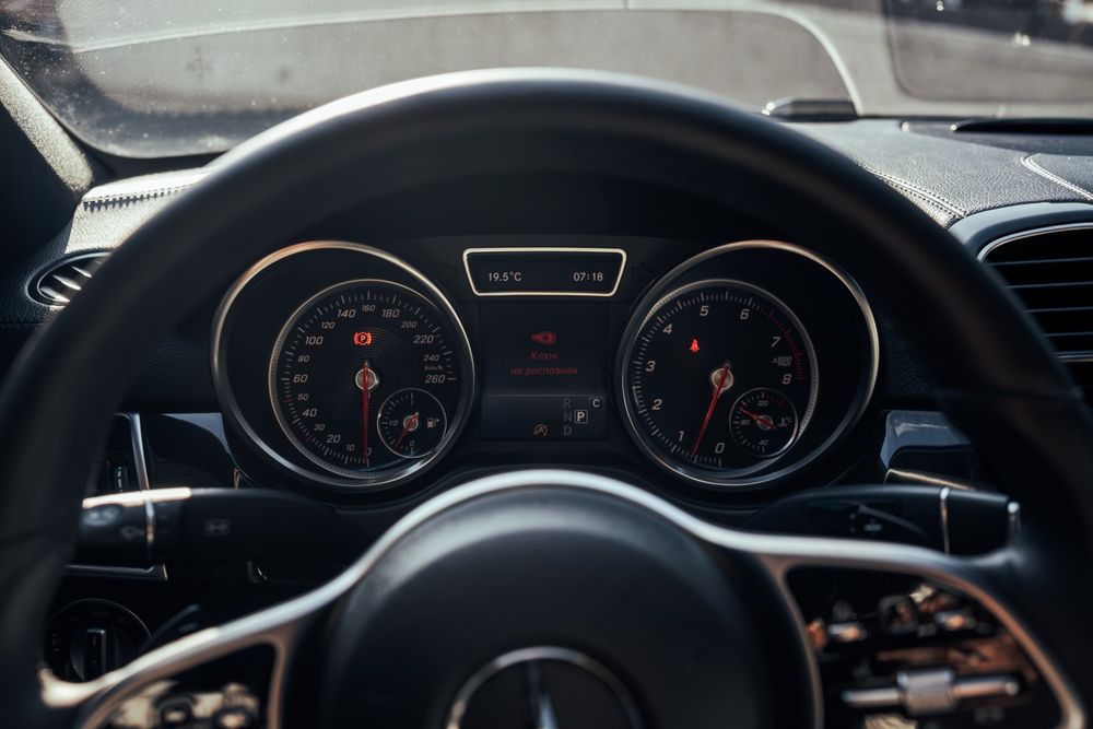 Mercedes  GLE Coupe AMG Stile