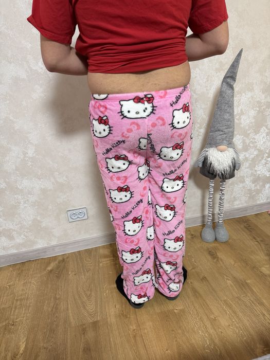 Штаны для тренажорки Hello Kitty 3XL на 190см