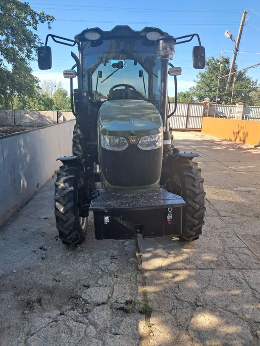 Трактор дтз 50 кку