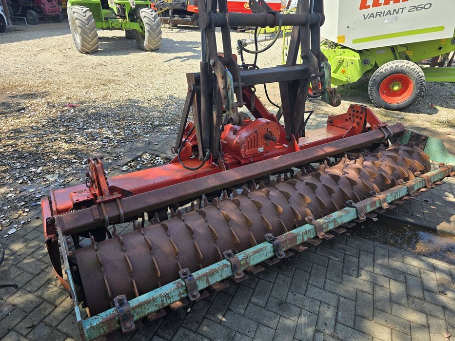 Brona wirowa aktywna RAU 2004r 3m sprowadzona hydrpak Warta • OLX.pl