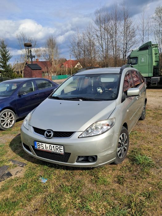 Mazda 5  2.0 C I T D