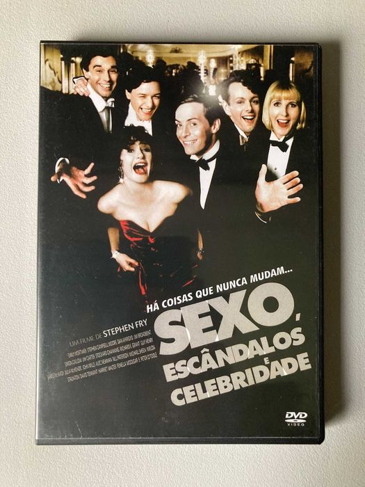 [DVD] Sex, Scandals and Celebrity