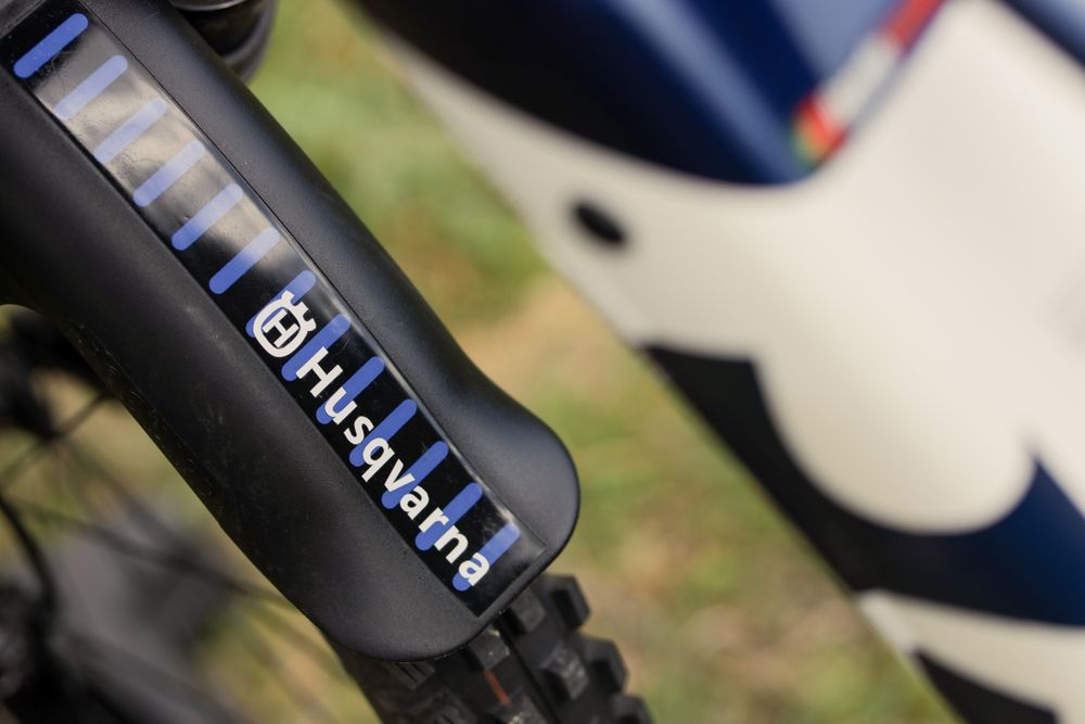 Bicicleta husqvarna mc5 tam L
