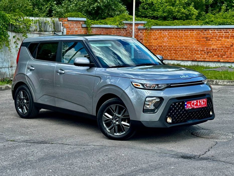 Kia Soul FULL Ideal