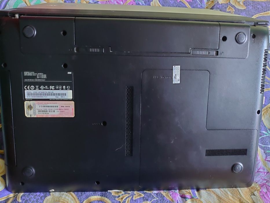 Ноутбук Samsung n300