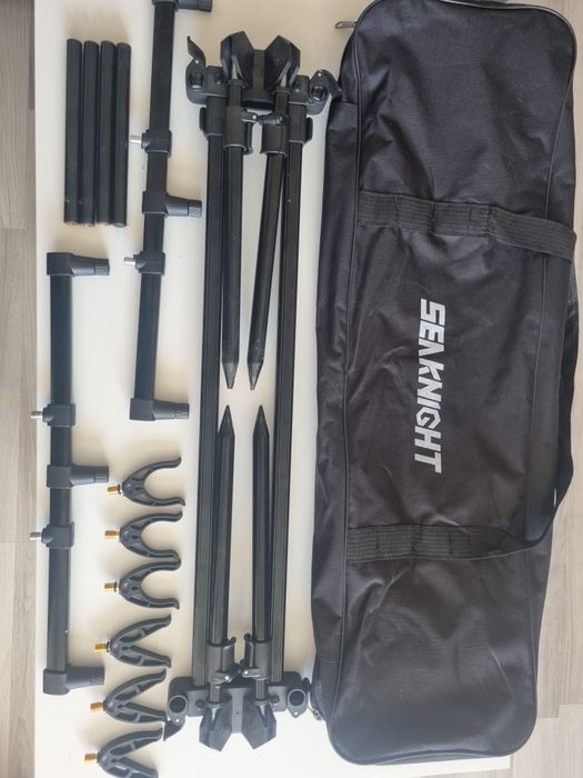 Stojak karpiowy rod pod