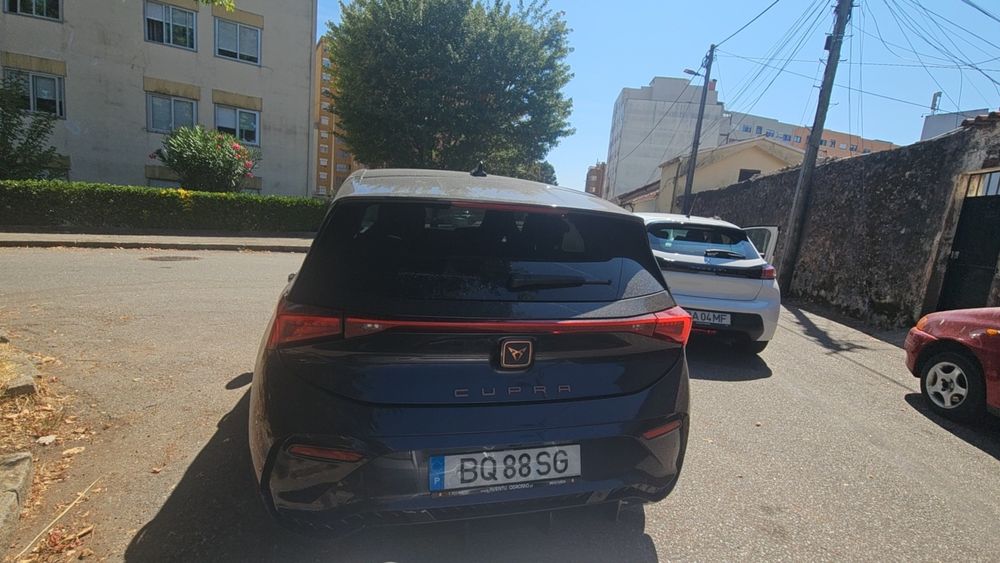 CUPRA Born — fotografia 11