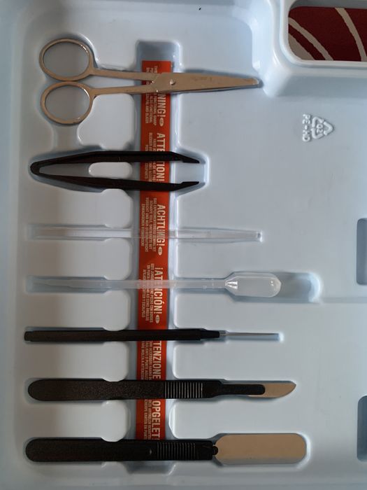 Kit científico KONUS