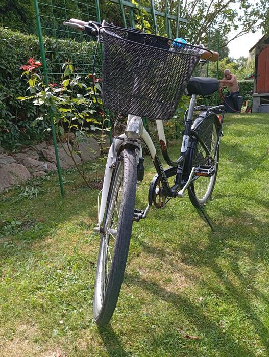 Rower Miejski-stan idealny