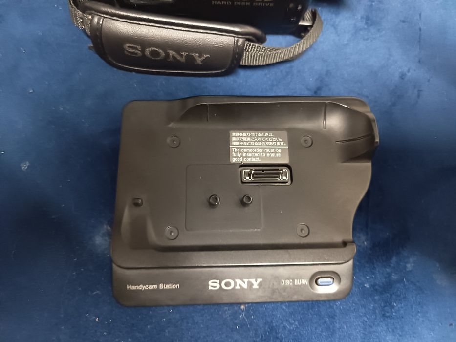 Sony Handycam station drca-C181