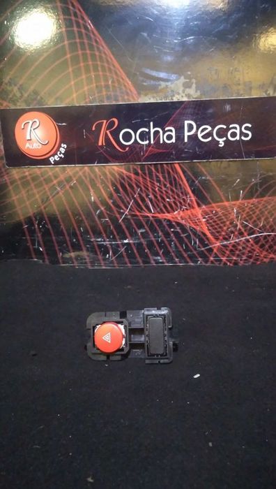 Botão 4 Piscas Seat Leon (1P1)