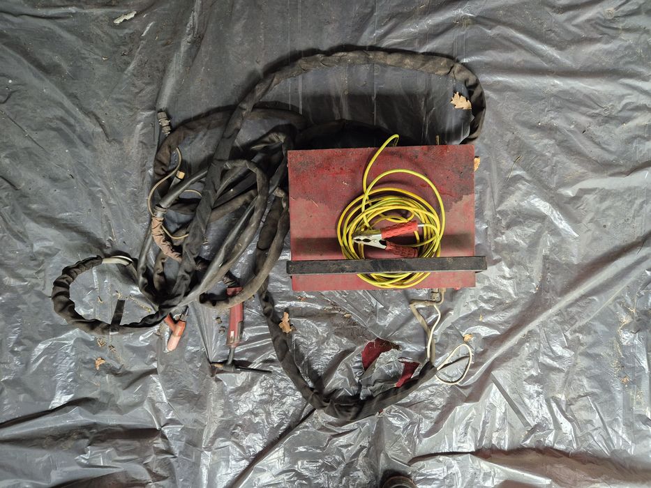 Przystawka TIG 250 Ozas