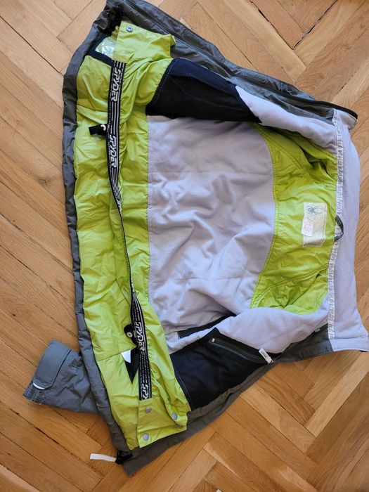 Kurtka narciarska Spyder