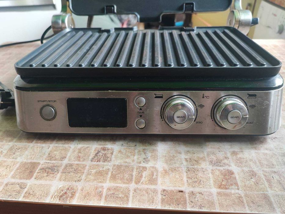 Електрогриль DeLonghi CGH 1012 D