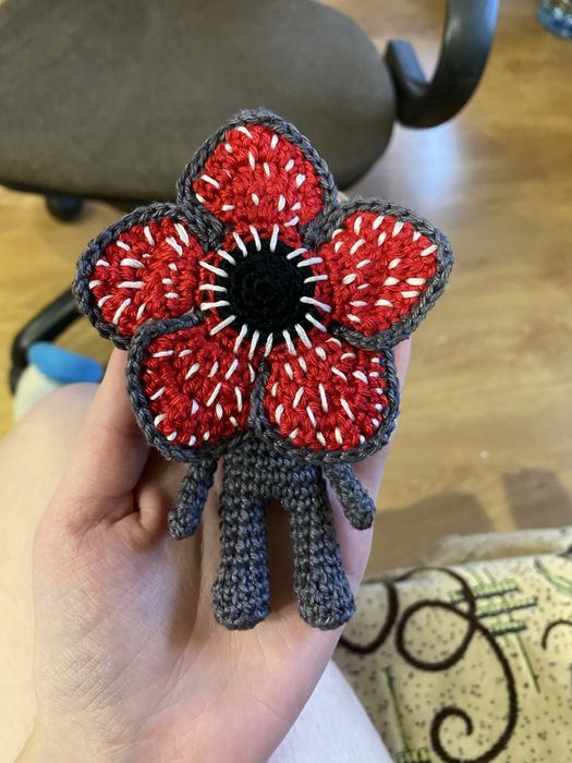 Іграшка демогоргон