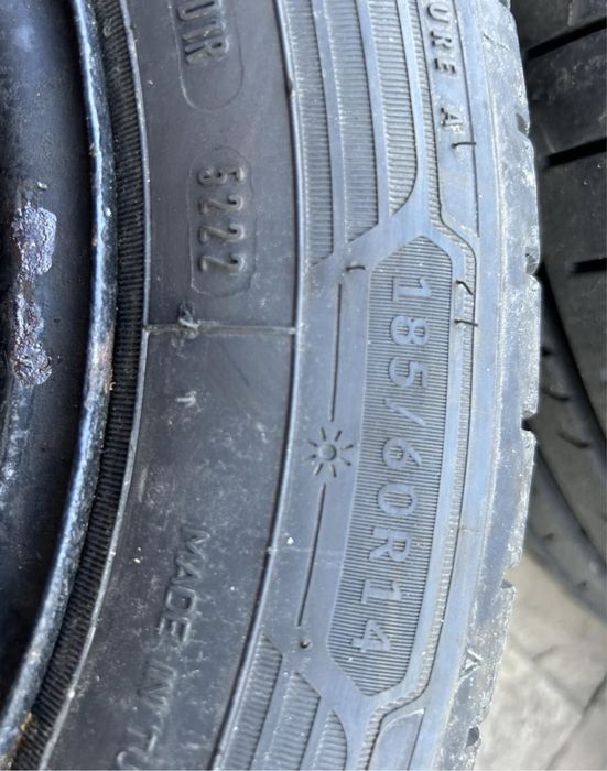 Goodyear eagle sport 2