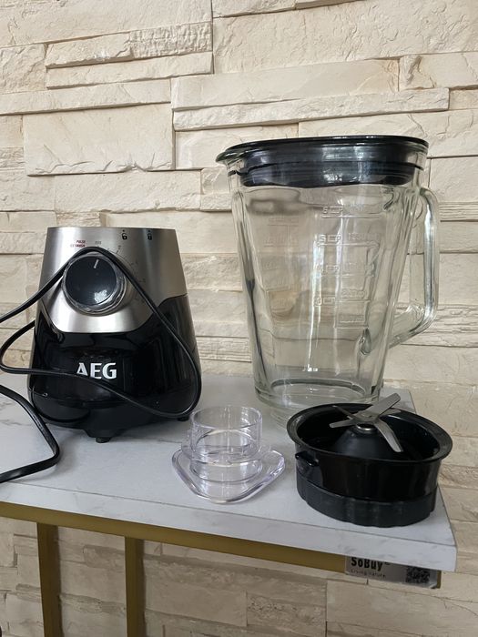 Blender kielichowy AEG TB4-1-6ST