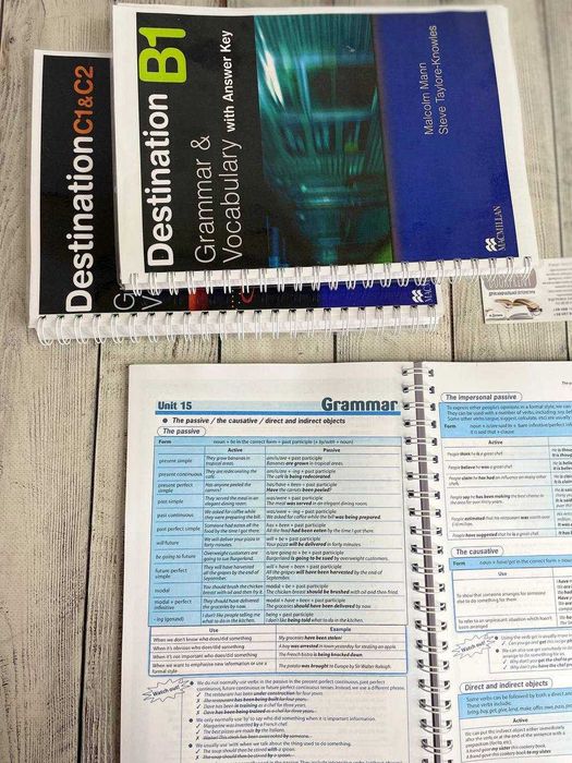 Destination B1, B2, C1-C2 (репринт)