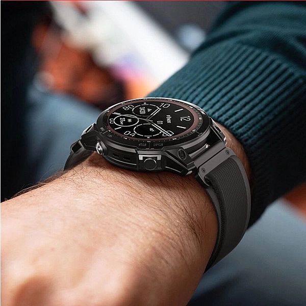 Tech-Protect Nylon Garmin Fenix 3 / 5X / 3Hr / 5X Plus / 6X / 6X Pro /