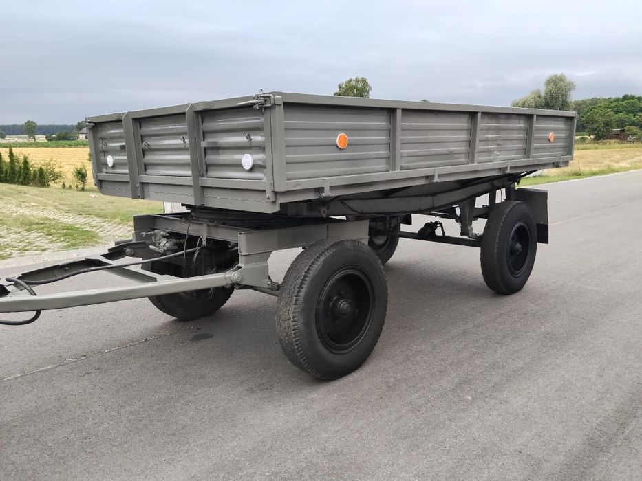 Autosan D47 #D732#D44 wywrotka