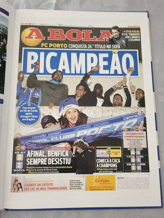 Os títulos de campeão do dragão