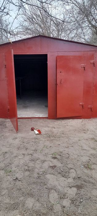 Арена гаража 5*7 в  Опипенковський району