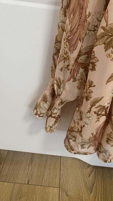Ciążowa bluzka z h&m mama