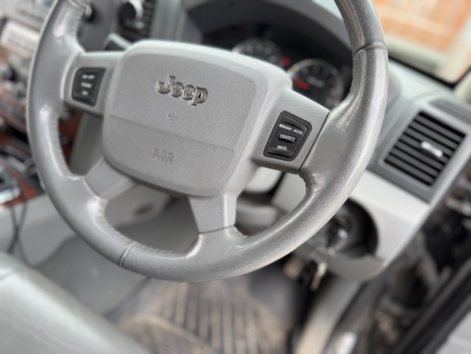 Jeep grand cherokee cdr ltd 3.0 v6