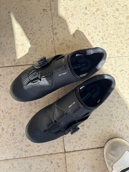 Sapatos Shimano RC3