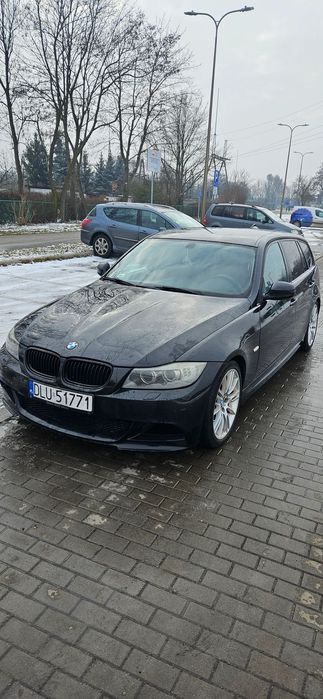 BMW Seria 3 BMW Serii  LCI performance