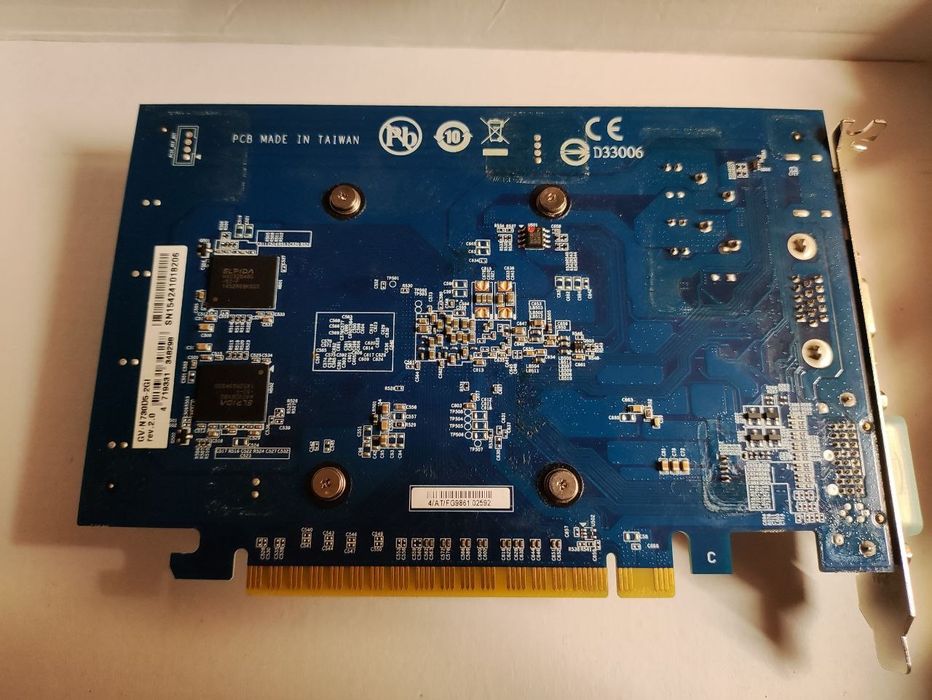 Відеокарта Nvidia geforce gt 730